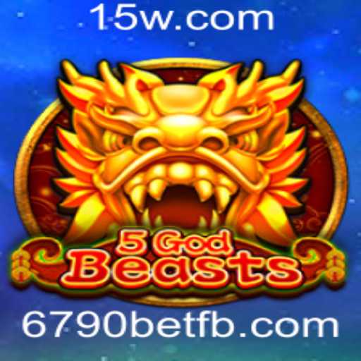 5GodBeasts: Um Novo Horizonte no Mundo dos Jogos