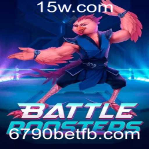 Descubra o Mundo Empolgante de BattleRoosters e as Apostas com 6790bet