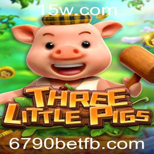 Descubra o Fascinante Mundo de THREELITTLEPIGS com 6790bet