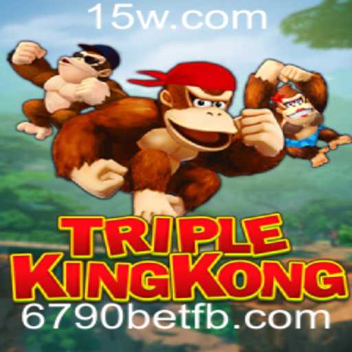 Descubra o Fascinante Mundo do Jogo 'TripleKingKong' e a Experiência Imersiva da '6790bet'